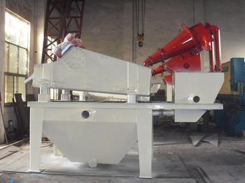 建材生产加工机械-科帆细沙回收机 人工制砂生产线专用细砂回收机 【质量三包】-建.
